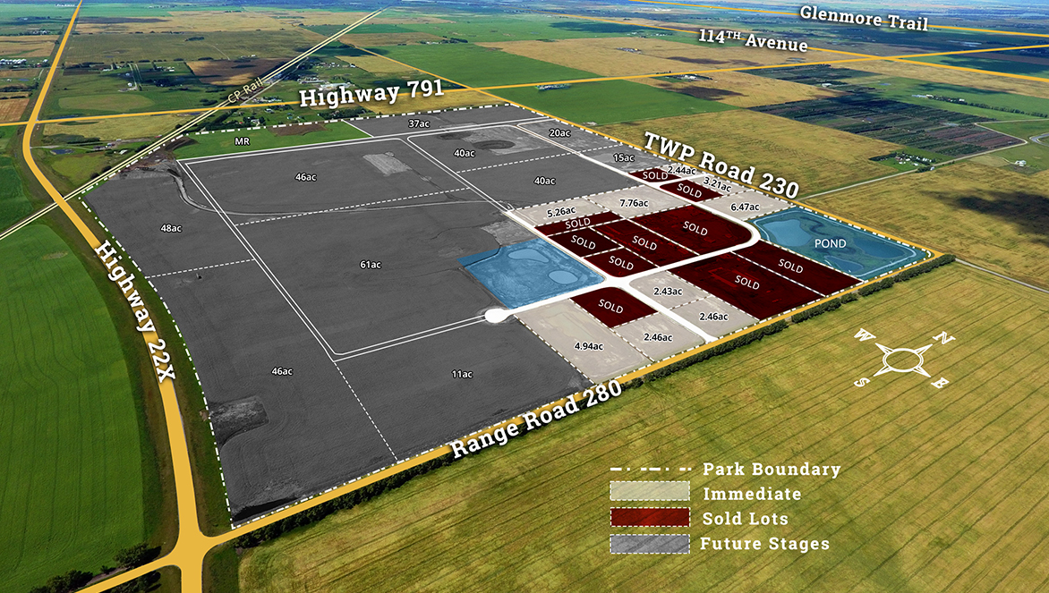 Development fulton industrial